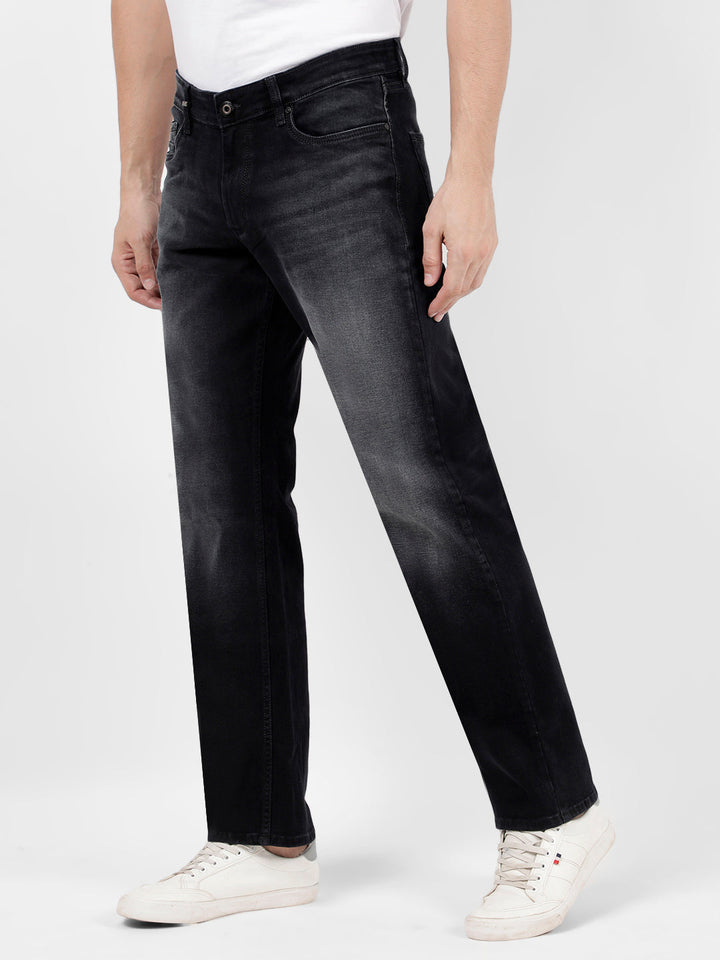 WASHED BLACK