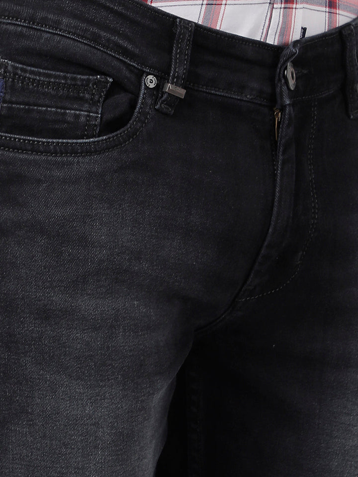 WASHED BLACK
