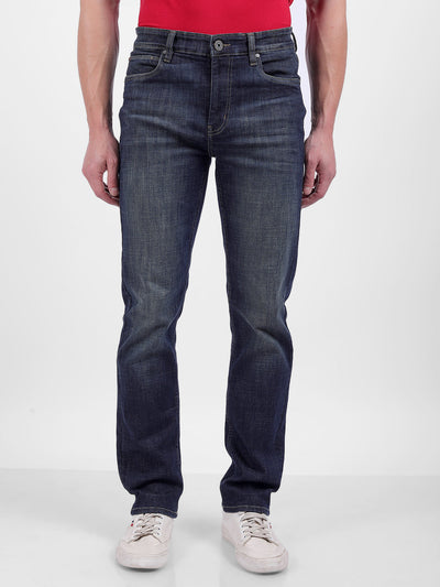 Men's Mid Rise Slim Fit Sustainable Jeans