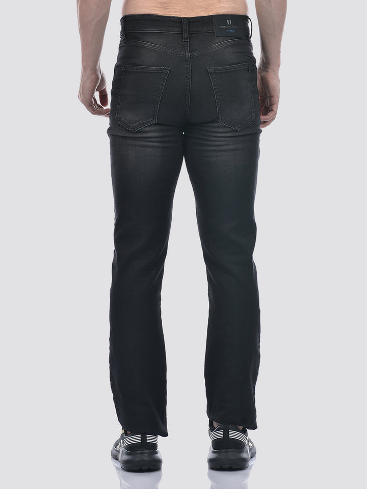 WASHED BLACK