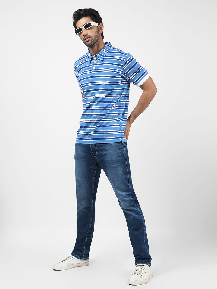 MID BLUE