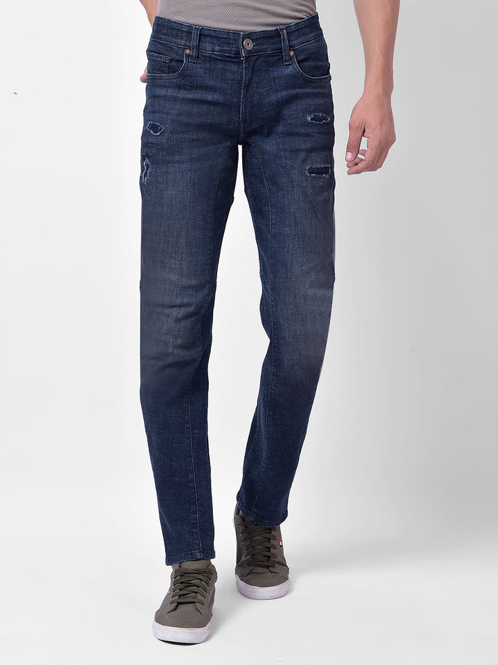 DARK BLUE