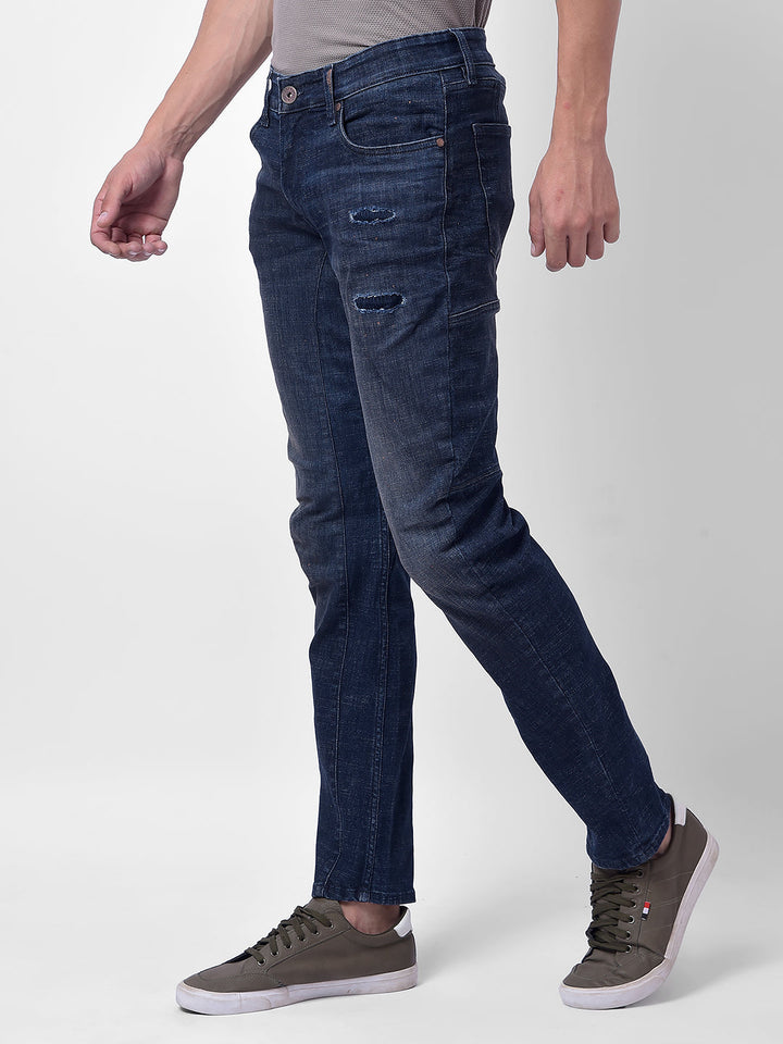 DARK BLUE