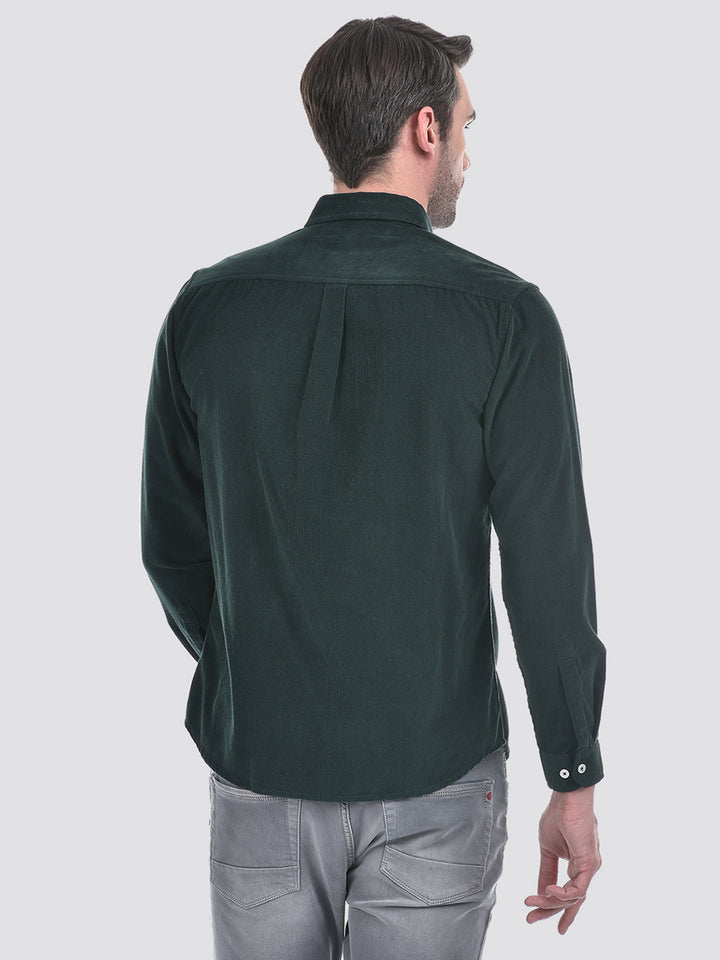 BOTTLE GREEN