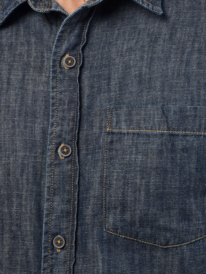 BLUE DENIM