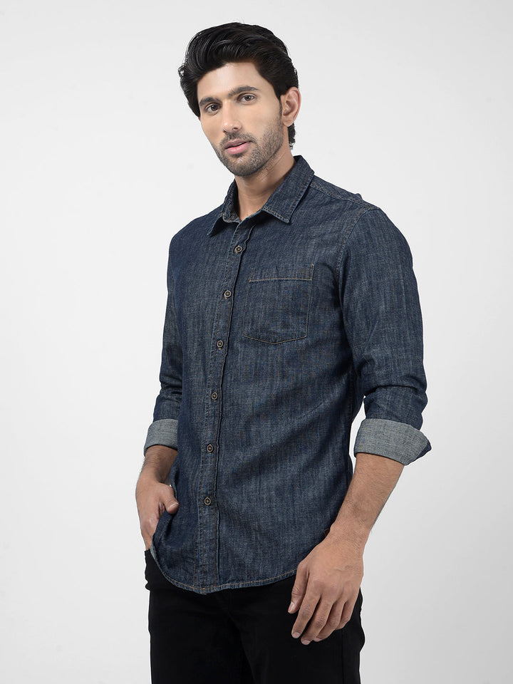 BLUE DENIM