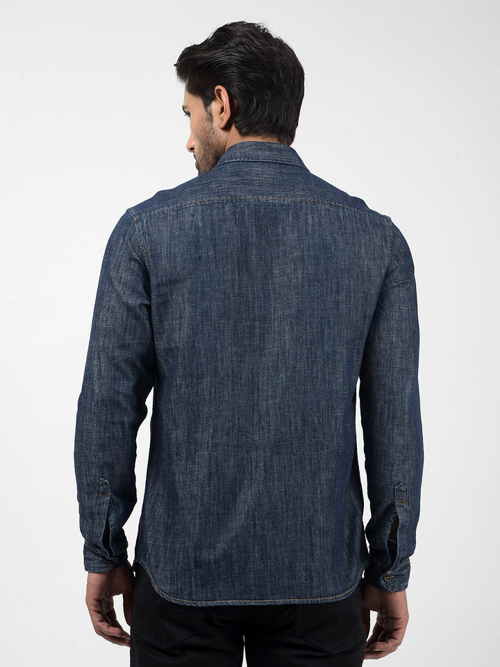 BLUE DENIM
