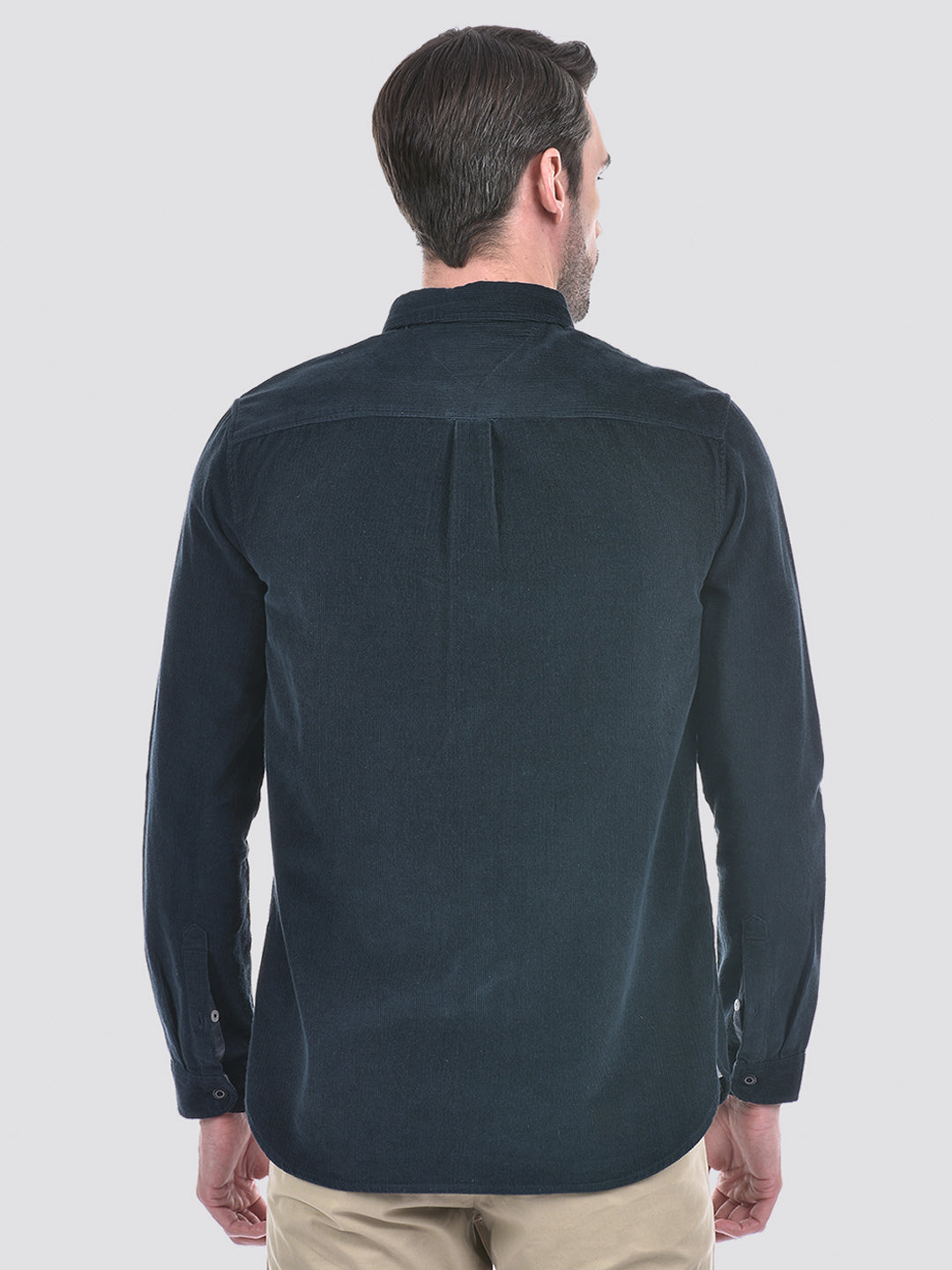 その他 TEN CORDUROY SHIRT NAVY S Brian Corduroy Shirt - Navy Blazer - Surfside Supply Co