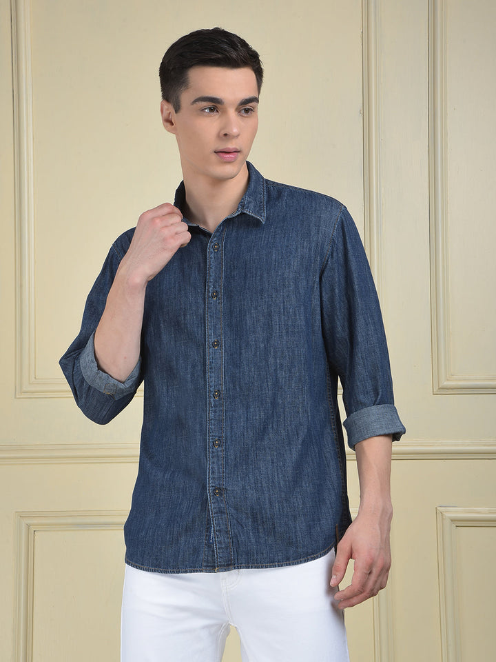 BLUE DENIM