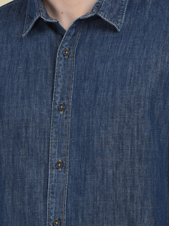 BLUE DENIM