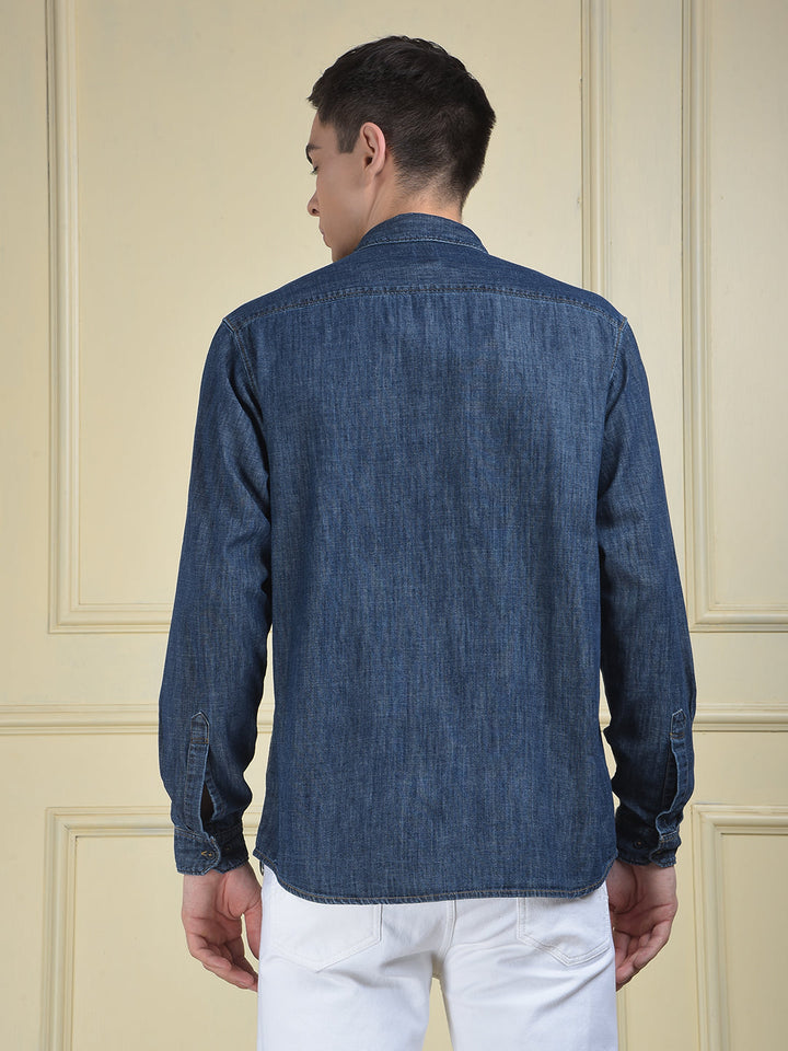 BLUE DENIM