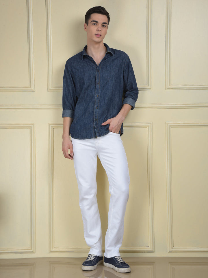 BLUE DENIM
