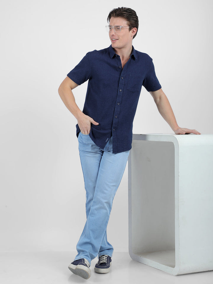 BLUE DENIM