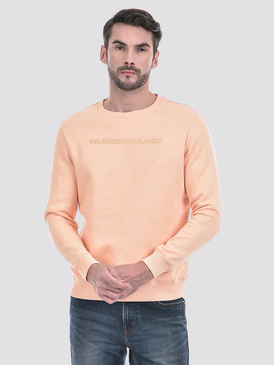 Men's Round Neck Sweatshirt