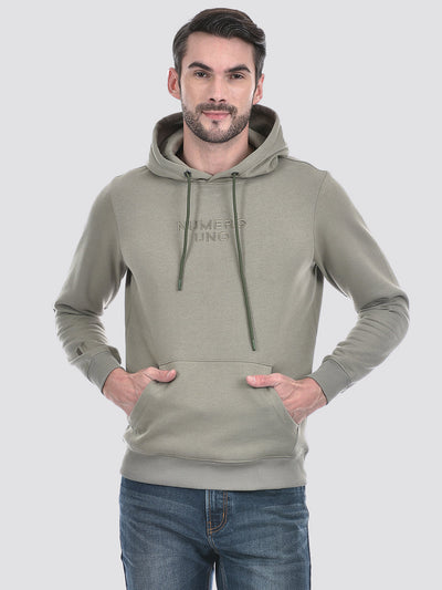 Hooded sweatshirt