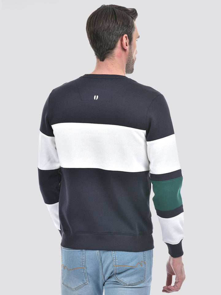 DEEP NAVY/WHITE/GREEN