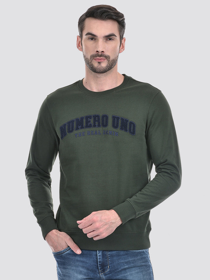 MILITARY OLIVE