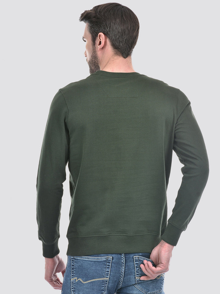 MILITARY OLIVE