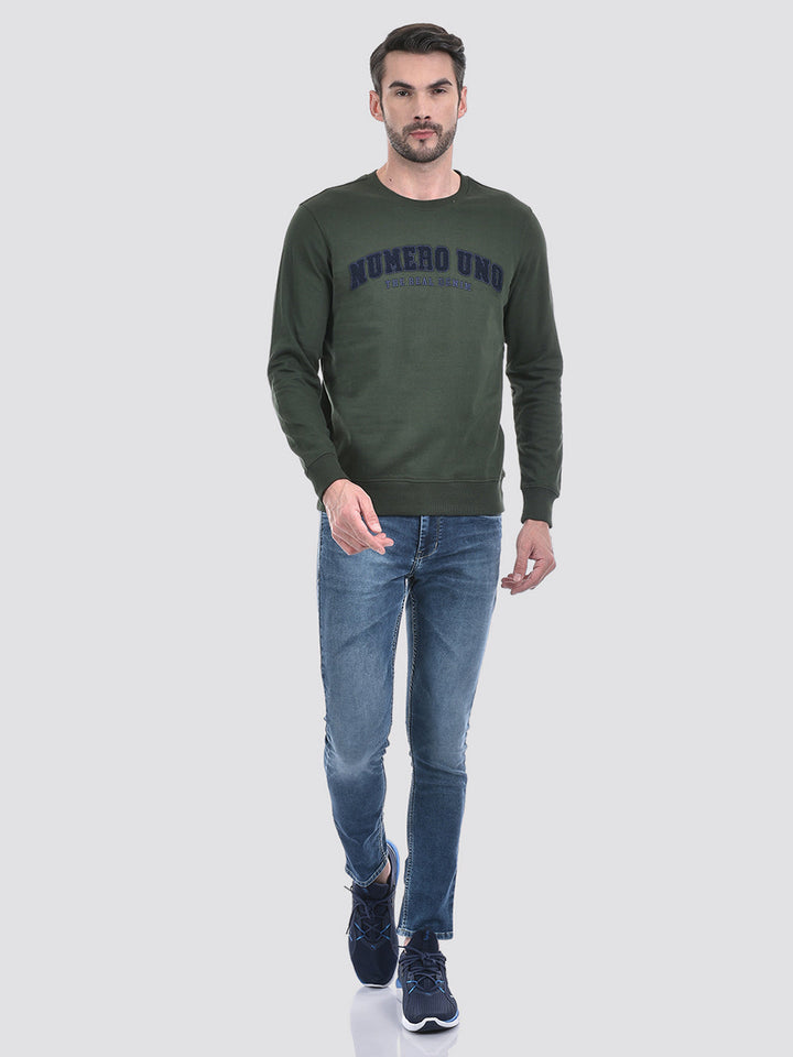 MILITARY OLIVE