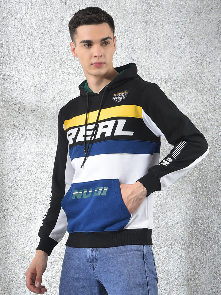 BLACK/WHITE/BLUE/YELLOW