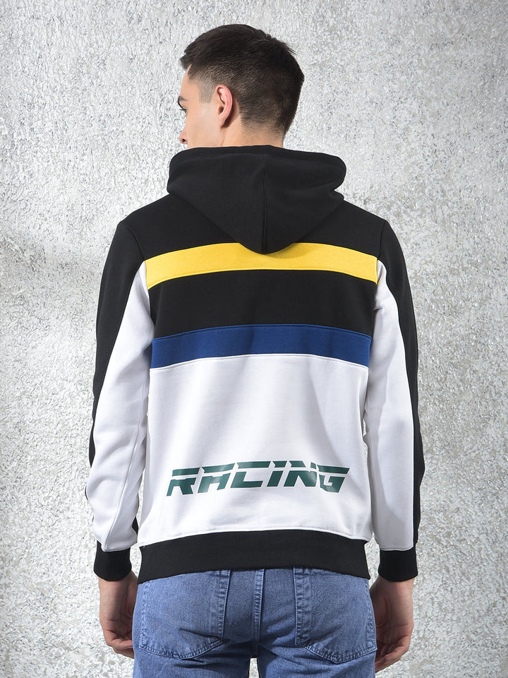 BLACK/WHITE/BLUE/YELLOW