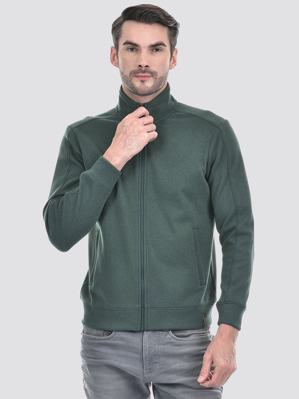 The Zipper Sweatshirt