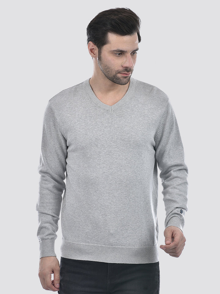 GREY MELANGE