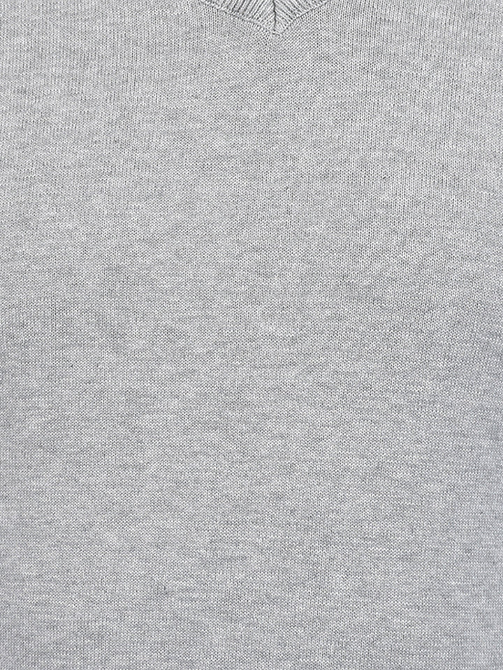 GREY MELANGE