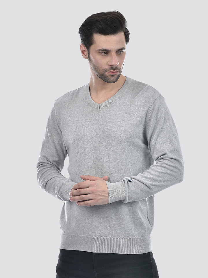 GREY MELANGE