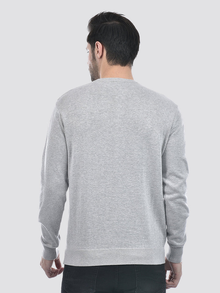 GREY MELANGE