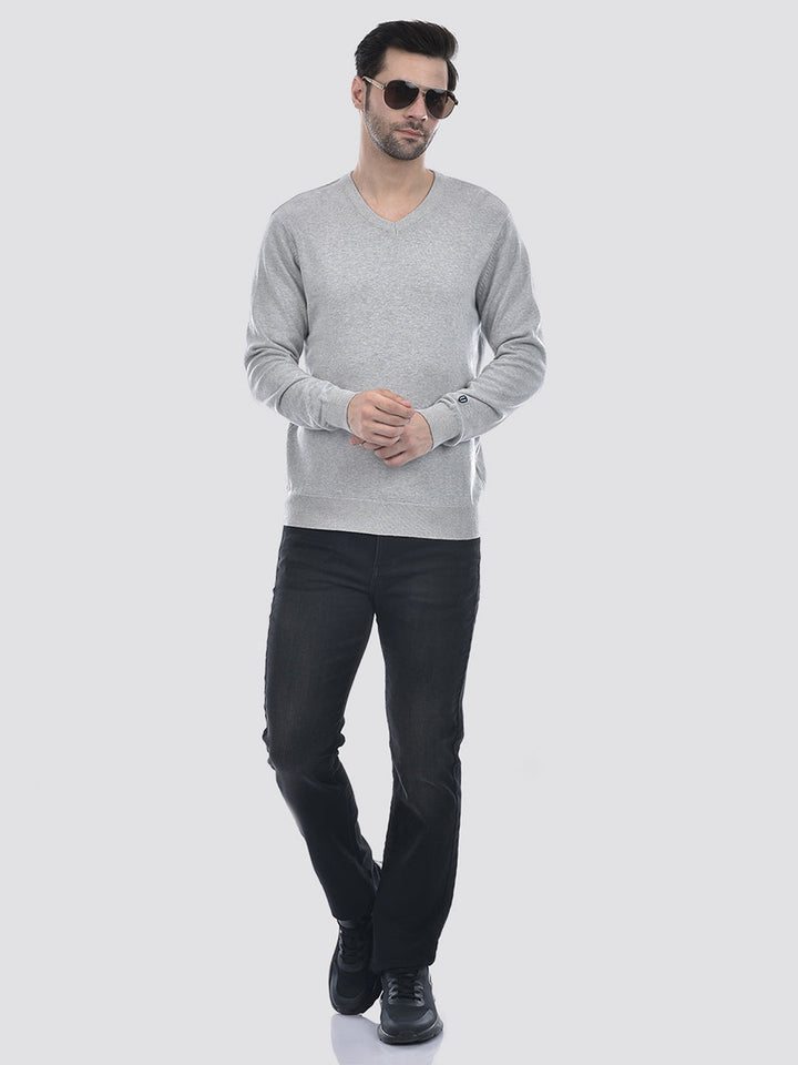 GREY MELANGE