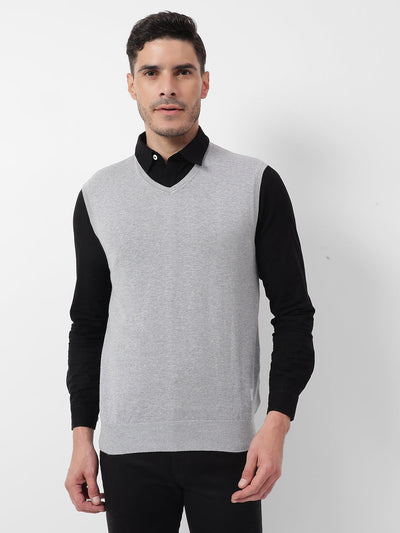 Sleeveless Sweater
