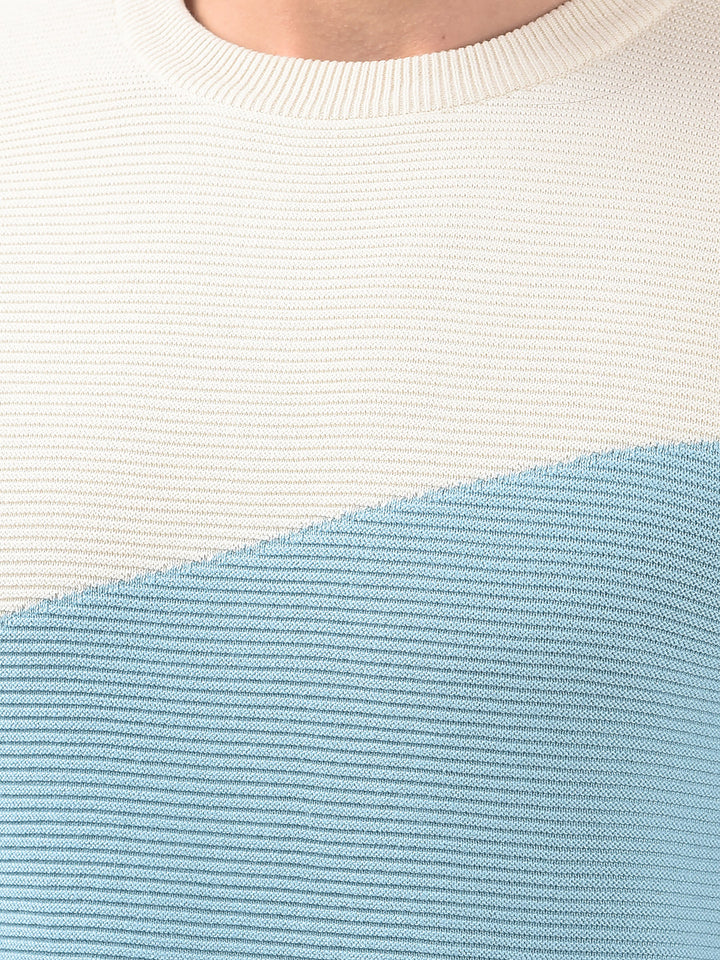 CREAM/AQUA/TEAL