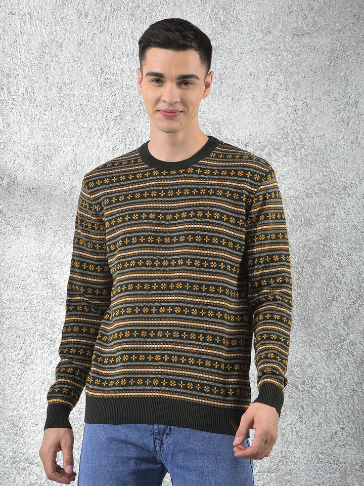 OLV/MUS/SAGE GRN/TAN/BEI MEL