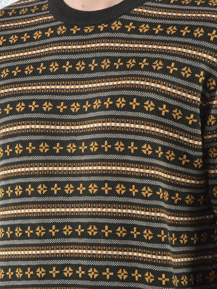 OLV/MUS/SAGE GRN/TAN/BEI MEL