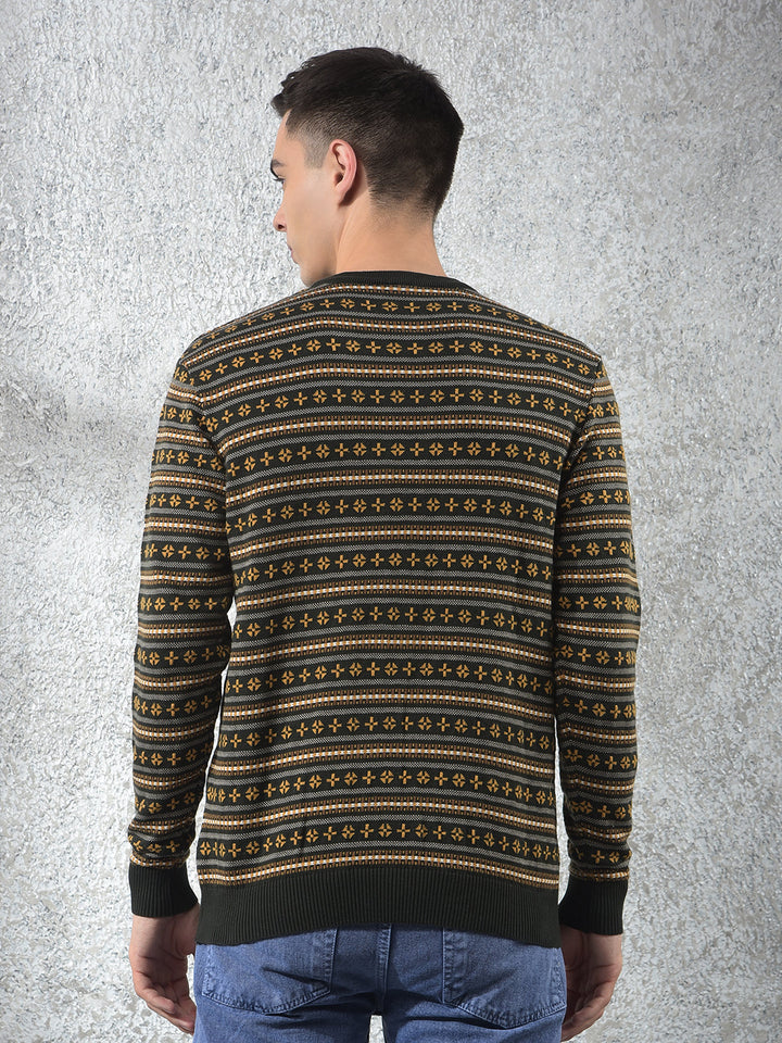 OLV/MUS/SAGE GRN/TAN/BEI MEL