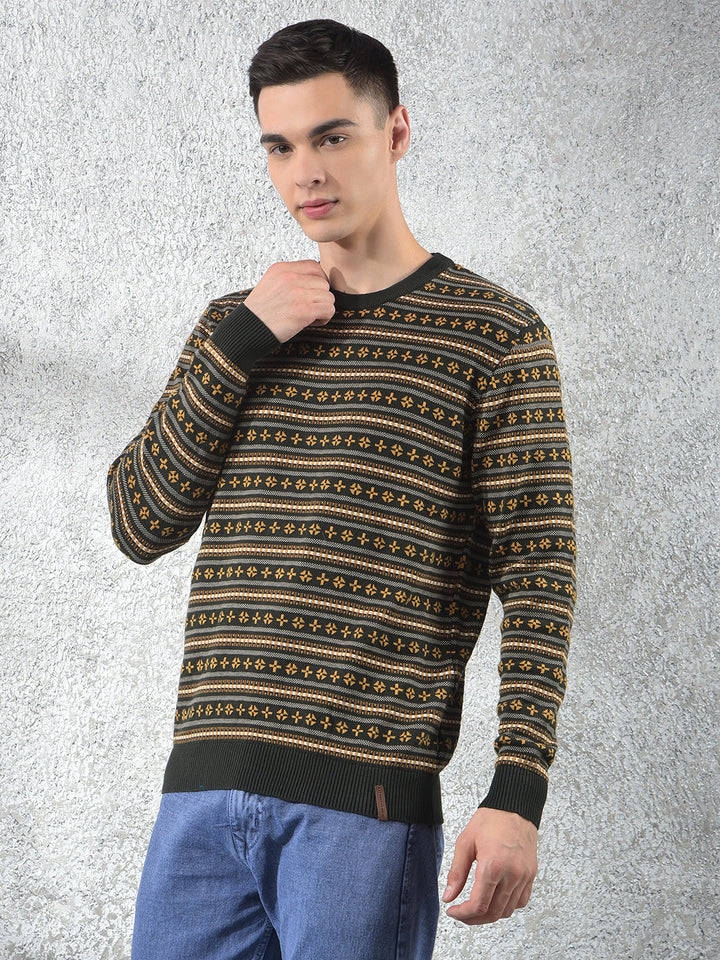 OLV/MUS/SAGE GRN/TAN/BEI MEL