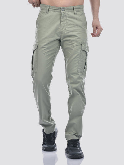 Men's Camouflage Regular Fit Cargo