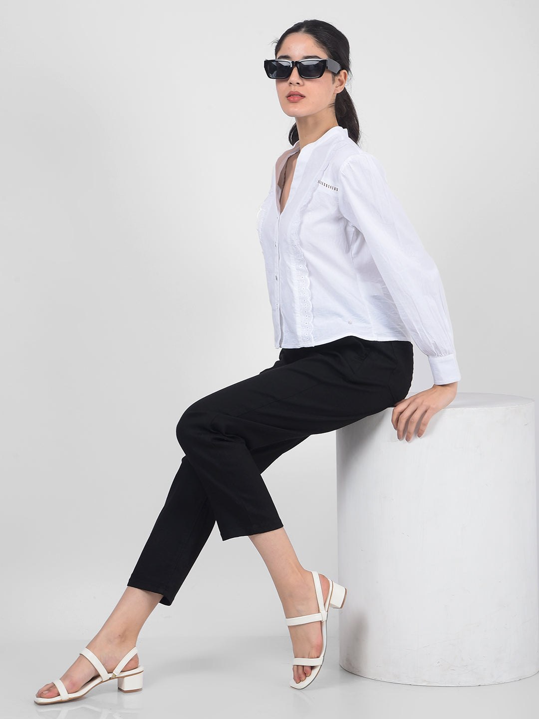 Women's Tapered Jeans