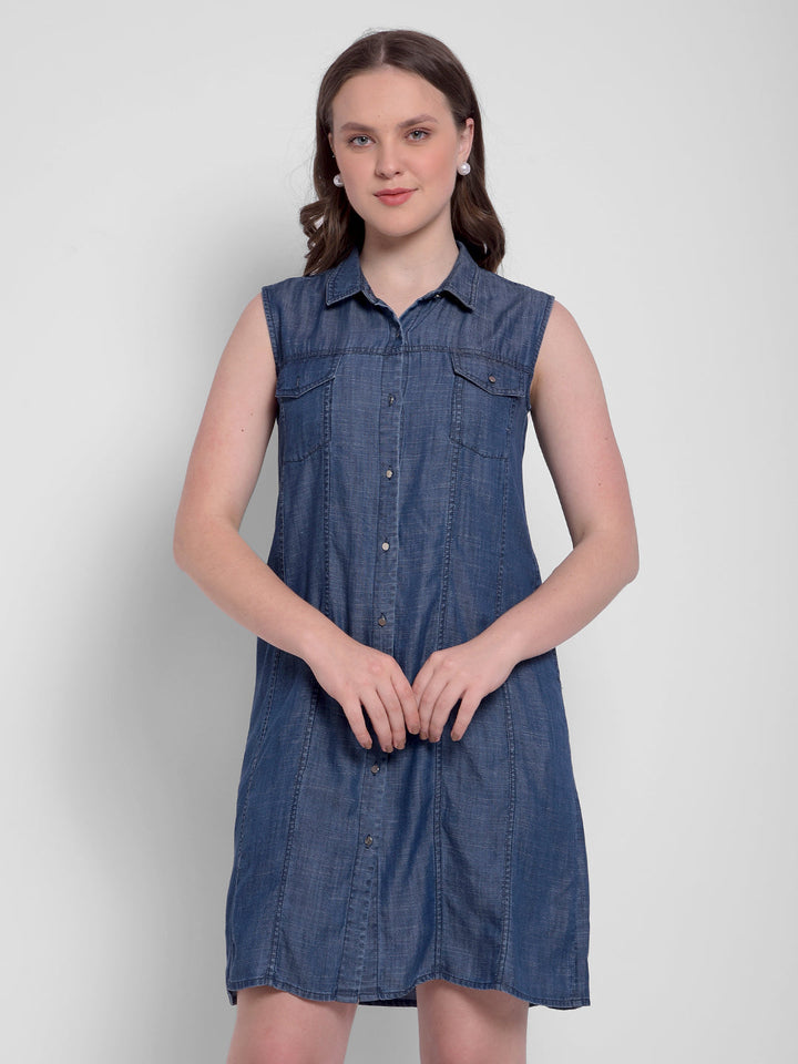 BLUE DENIM