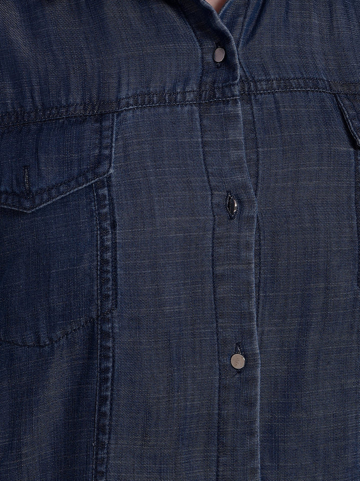BLUE DENIM