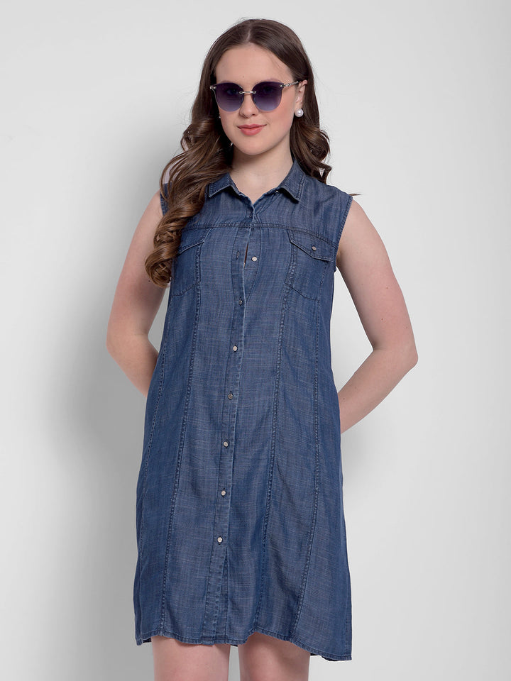 BLUE DENIM