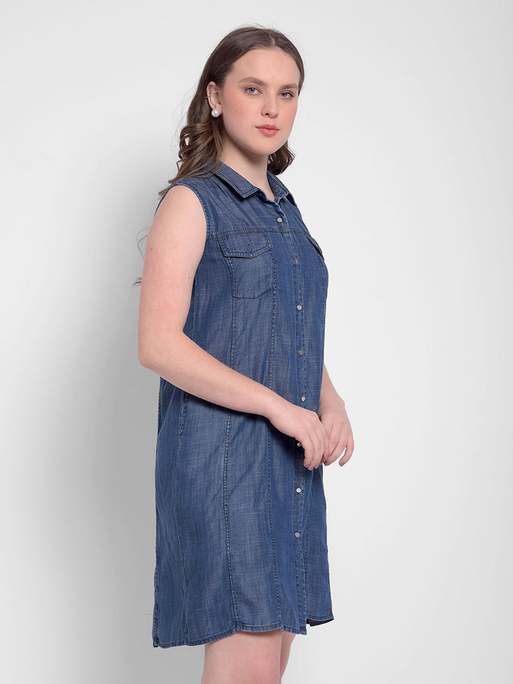 BLUE DENIM