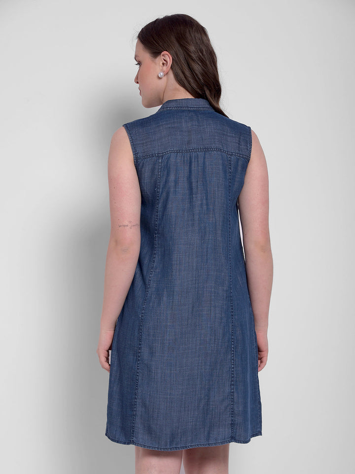 BLUE DENIM