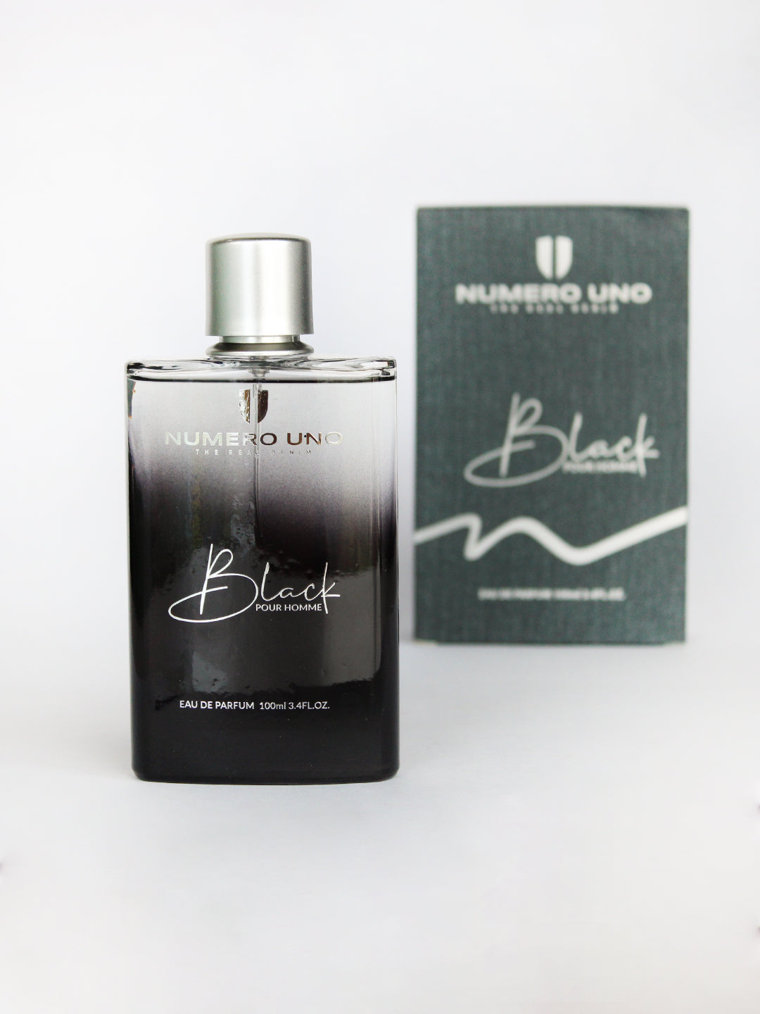 Buy Numero Black Eau De Parfum 100 ml Online | Numero Uno